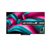LG OLED83C54LA 83-Inch OLEDevo 4K UHD Smart TV, (α9 AI Processor Gen7, Dolby Atmos, Freeview Play and Amazon Alexa, 120Hz) [Model 2025]