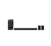 LG OLED83C64LA 83-Inch OLED evo AI 4K UHD Smart TV bundle with US80TR Home Cinema Soundbar 5.1 channel, Dolby Atmos and Rear Speakers, 580W