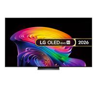 LG OLED83C66LB 83 inch OLED Evo 4K Ultra HD HDR Smart TV