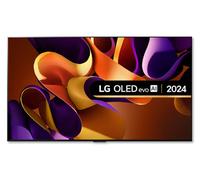 LG OLED83G45LW.AEK TV 2.11 m (83") 4K Ultra HD Smart TV Wi-Fi Silver