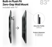 LG OLED83G54LW