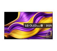 LG OLED83G54LW 2025 83" Evo AI G5 OLED 4K Smart TV - SILVER