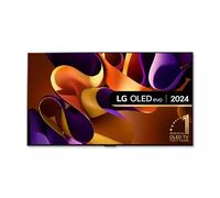 LG OLED83G54LW.AEK TV 2.11 m (83") 4K Ultra HD Smart TV Wi-Fi Metallic