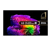 LG OLED97G64LW 97 4K Ultra HD HDR Smart OLED evo AI Wall Mount TV Dolb
