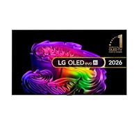 LG OLED97G64LW 97" OLED evo AI 4K Smart TV - Wall Mount