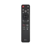 LG Original AI Magic Remote Control for All LG TVs: OLED, QNED, UHD, LED, LCD (MR25GA) Only for 2025 Models