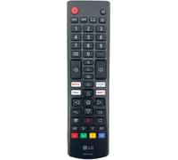 LG Original Remote Control - 32LQ570B6LA, 43UQ75003, 50UR78006, 32LQ63806LC