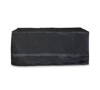 LG Outdoor Deluxe Large Modular Sofa Dining Table Garden Furniture Cover Black