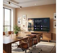 LG PK640S Display Signage UHD 43'' 43-inch UHD professional digital signage display with webOS 25, integrated content management and 270 nits