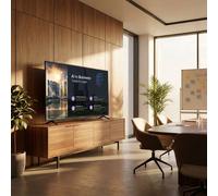 LG PK640S Display Signage UHD 50'' 50-inch UHD professional digital signage display with webOS 25, integrated content management and 300 nits