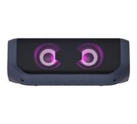 LG PN7 XBOOM Go Portable Bluetooth Speaker Water Resistant Black