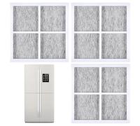 LG Pure Fresh Filter, Fridge Air Filter, Refrigerator Air Filter Replacement for LG LT120F, Fridge Air Filter Accessories, Activated Carbon Filter Cartridge for Deodorising and Odour Removal