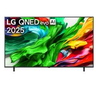 LG 65QNED85A6C.AEK TV 165.1 cm (65") 4K Ultra HD Smart TV Wi-Fi Black