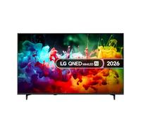 LG QNED MiniLED AI QNED70 55QNED70B6C 55 Inch Smart TV, α7 Processor Gen9, 60 Hz, HDR10, Filmmaker Mode™, Google Cast, Apple AirPlay 2, 2026