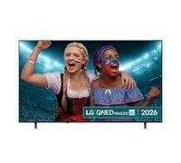 LG QNED MiniLED AI QNED70 75-inch 4K Smart TV - 75QNED70B6A (α7 AI Processor 4K Gen9, 60Hz, HDR10, FILMMAKER MODE™, Google Cast, Apple AirPlay 2) [Model year 2026]