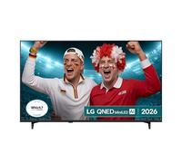 LG QNED MiniLED AI QNED7E 55QNED7EB3C 55 Inch Smart TV, α7 Processor Gen9, 60 Hz, HDR10, Filmmaker Mode™, Google Cast, Apple AirPlay 2, 2026