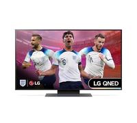 LG QNED QNED81 50" 4K Smart TV, 2023, Ashed Blue
