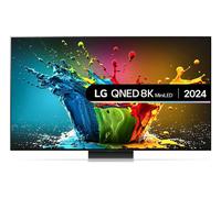 LG QNED QNED99 75QNED99T9B 190.5 cm (75") 8K Ultra HD Smart TV Wi-Fi Black