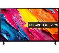 LG QNED70A 65" 4K Ultra HD Smart TV [2025] - 65QNED70A6A, Black