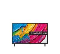 Lg Qned80 43" 4K Hdr Qned Evo Ai Miniled Smart Ai Tv Black