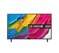 LG QNED80 50QNED80A6A 50" QNED 4K HDR Smart TV webOS AI VRR ALLM WiFi Bluetooth