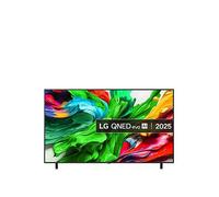 Lg Qned85 86" 4K Hdr Qned Evo Ai Miniled Smart Ai Tv Black