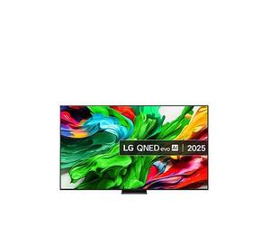 Lg Qned86 100" Qned Evo Ai Miniled 4K Hdr Smart Ai Tv Black