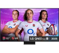 LG 86" QNED evo AI QNED86 AI MiniLED 4k Smart TV 2025 86QNED86A6A