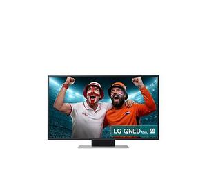 Lg Qned87 50" 4K Hdr Qned Evo Ai Miniled Smart Ai Tv Blue