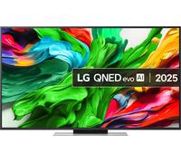 LG QNED87A6 55" 4K Ultra HD MiniLED QNED Smart TV - 55QNED87A6B, Blue