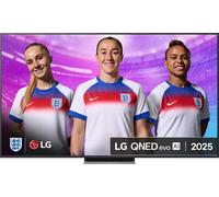 LG QNED87A6 65" 4K Ultra HD MiniLED QNED Smart TV - 65QNED87A6B, Blue