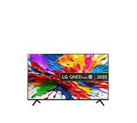 Lg Qned92 75" Qned Evo Ai Miniled 4K Hdr Smart Ai Tv Black