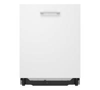 LG DB273TX 60cm Fully Integrated Dishwasher 14 Place A Rated QuadWash