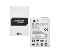 LG rechargeable battery BL-51YF Li-ion 3.85 Volt 3000 mAh
