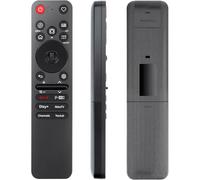 LG Remote Control MR26GA Magic Remote Replacement, AI Voice Control and Pointer Compatible with LG OLED/QNED/NanoCell Smart TVs (2019-2026), Quick Buttons & Bluetooth