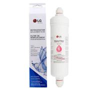 LG Replacement Water Filter for Refrigerators, Model ADQ73693901