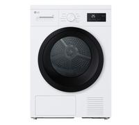 LG RHA1008NWK5B 8KG Heat Pump Tumble Dryer - White