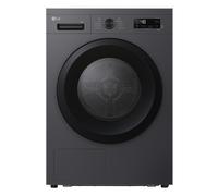 LG RHX1009NMK 9kg Dual Inverter Heat Pump Condenser Dryer in Slate Gre