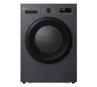 Lg RHX1009NMK RHX1009NWK 9kg Heat Pump Tumble Dryer - Grey