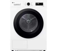 LG RHX1009NWK 9kg Dual Inverter Heat Pump Tumble Dryer - White