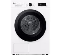LG RHX1009NWK Heat Pump Tumble Dryer C