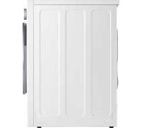 LG RHX7009TWB DUAL Inverter 9kg Heat Pump Tumble Dryer - White