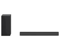 LG S60Q.CGBRLLK soundbar speaker Black 2.1 channels