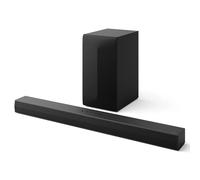 LG US60T.AGBRLLK soundbar speaker Black 3.1 channels 340 W