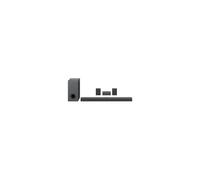 LG S80QR.DGBRLLK soundbar speaker Black 5.1.3 channels 620 W