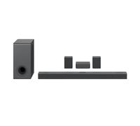 LG S80QR Bluetooth Soundbar for TV with Dolby Atmos & Wireless Subwoofer 5.1.3 channel