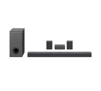 LG S80QR.DGBRLLK soundbar speaker Black 5.1.3 channels 620 W