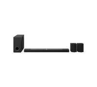 LG US95TR.DGBRLLK soundbar speaker Black 9.1.5 channels 810 W