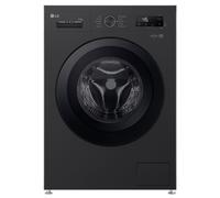 LG Series 2 Direct Drive 9kg Washer Dryer W4X1095NNK Onyx Black