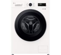 LG F4X1009NWK washing machine Front-load 9 kg 1400 RPM White